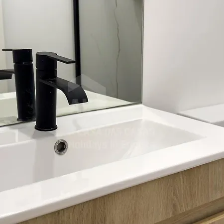 Lägenhet Casa Amarela 36 Encarnacao