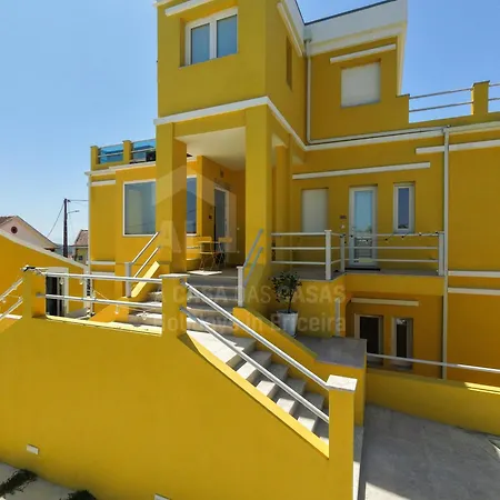 Apartment Casa Amarela 36 Encarnacao