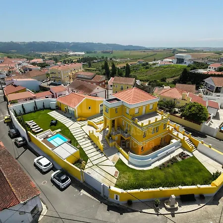 Casa Amarela 36 Encarnacao