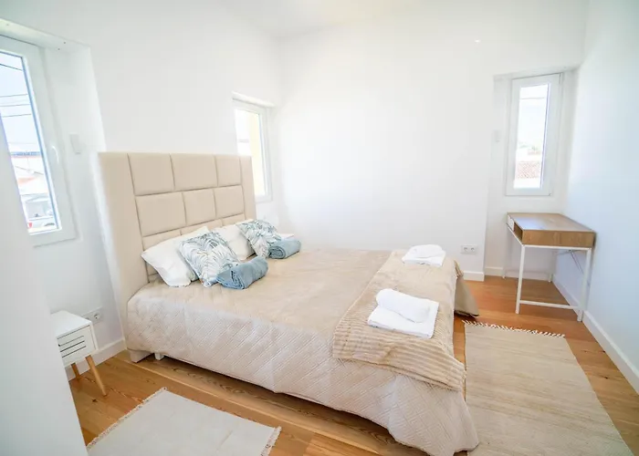 Lejlighed Casa Amarela 36