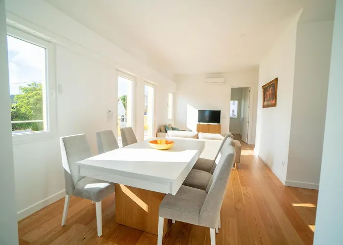 Casa Amarela 36 *