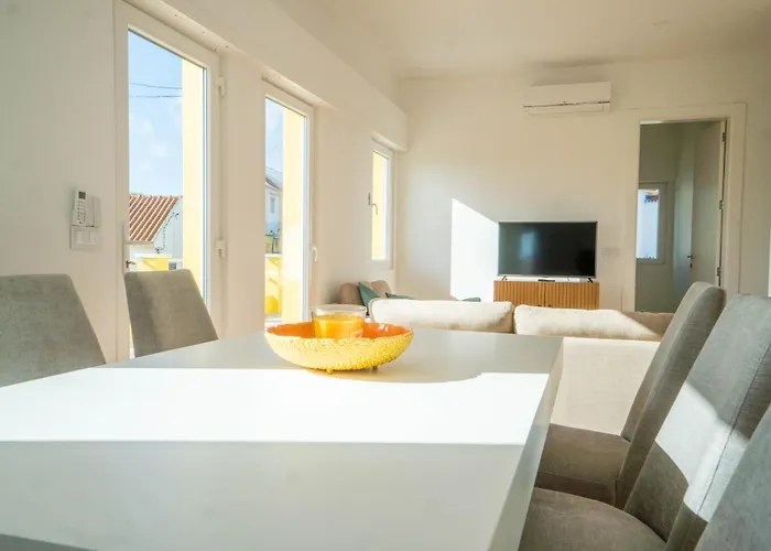 شقة Casa Amarela 36 *