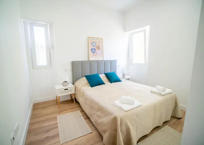 Lejlighed Casa Amarela 36