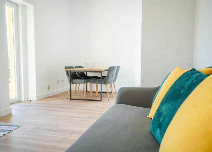 Casa Amarela 36 شقة Encarnacao