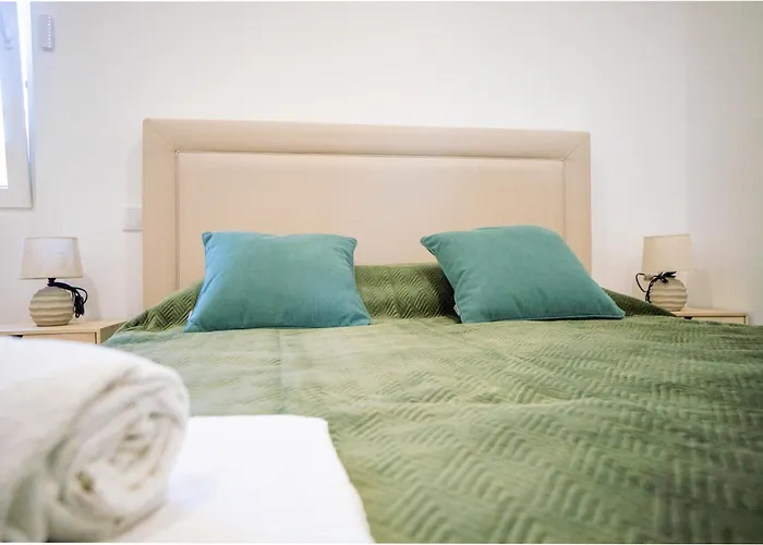 Lejlighed Casa Amarela 36