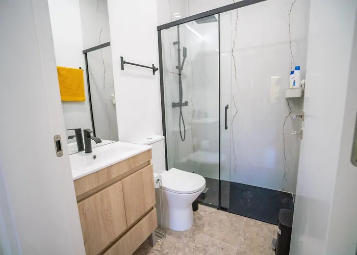 Casa Amarela 36 شقة *