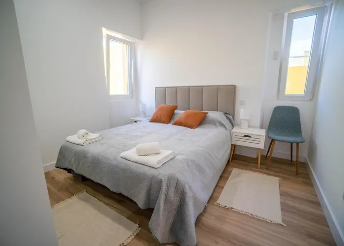 شقة Casa Amarela 36