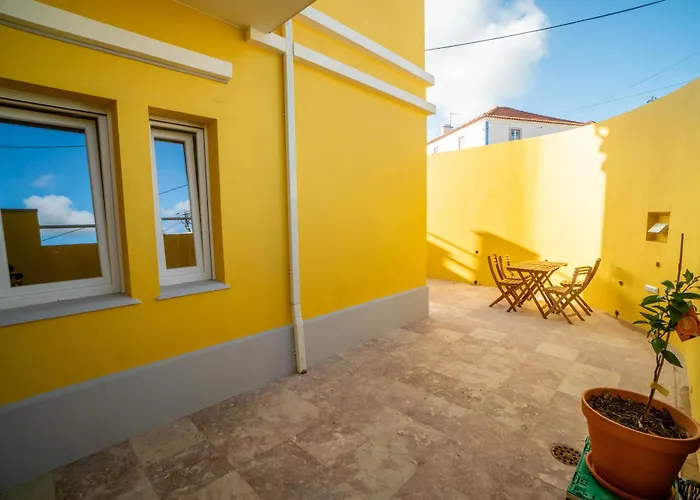 Casa Amarela 36 Encarnacao