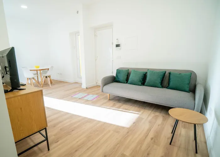 Casa Amarela 36 شقة Encarnacao