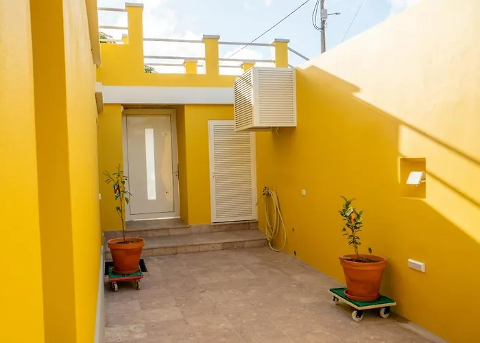 شقة Casa Amarela 36 Encarnacao