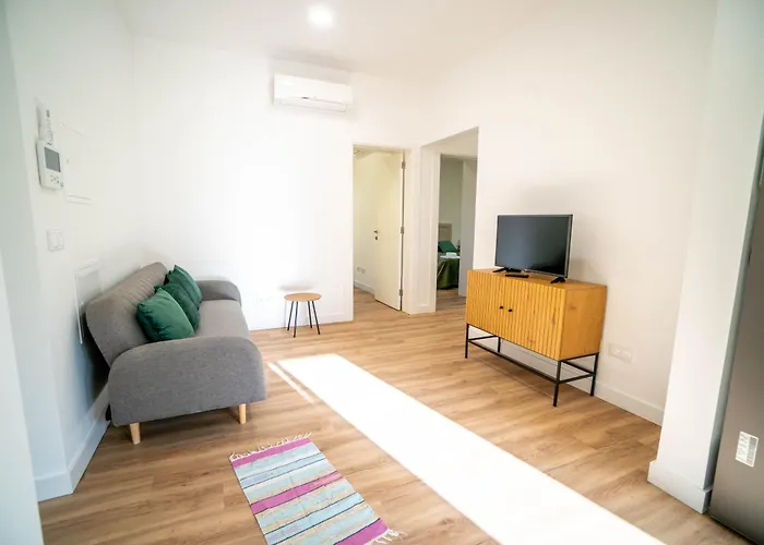 Casa Amarela 36 شقة *