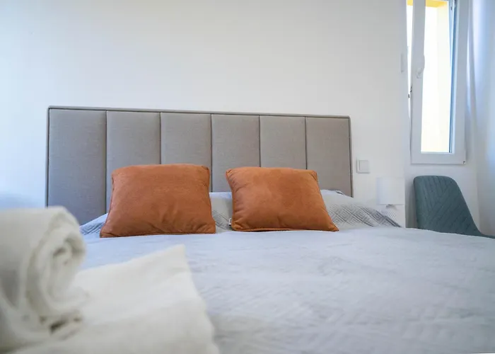 Lejlighed Casa Amarela 36 *