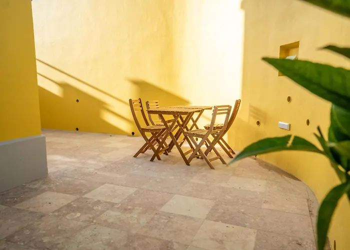 Lejlighed Casa Amarela 36 *
