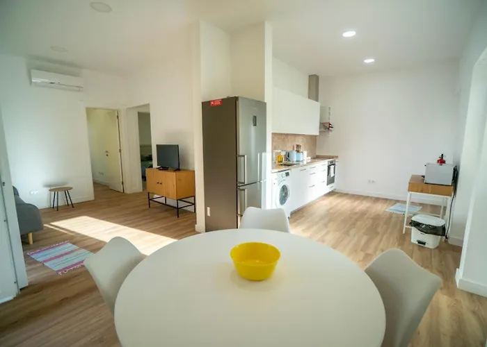Lejlighed Casa Amarela 36